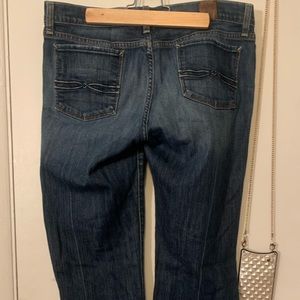 z4 LUCKY BRAND vintage Jeans flare 34